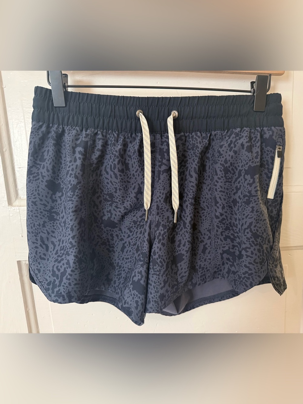 Vuori Clementine 2.0 Short 4" Azure S